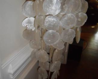 Handing shell lamp (no light )