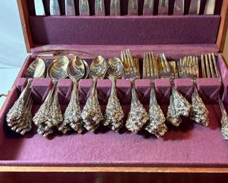 Baroque By Godinger Flatware Set LR1SF