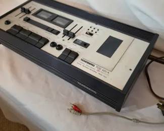 Tandberg TCD 420 A Vintage Cassette Deck BBR2JS