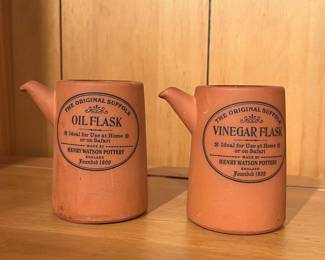 Terracotta Kitchenware Collection