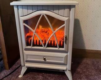 Electric Fireplace Heater BR2KA