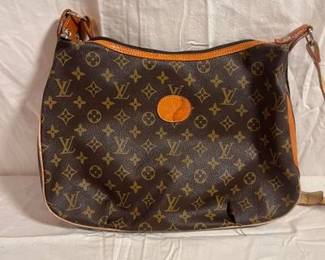 Louis Vuitton Monogram Shoulder Bag PBC1KA