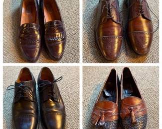Allen Edmonds, Bally, Mephisto and More Mens Dress Shoes in 4 image