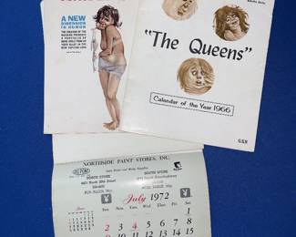The Queen‘s calendar