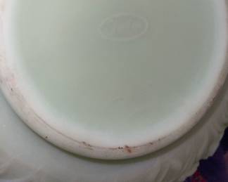 Fenton glass