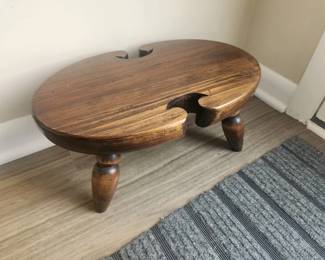 Footstool