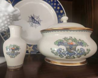 Lenox Autumn china set