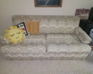 Sleeper sofa