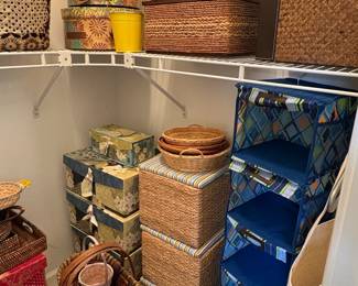 Assorted Household Storage Collection third image