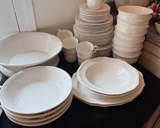 Pottery Barn Emma Dinnerware Collection second image