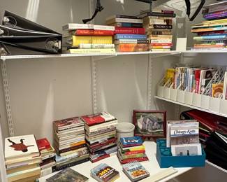 Assorted Library and Office Lot
