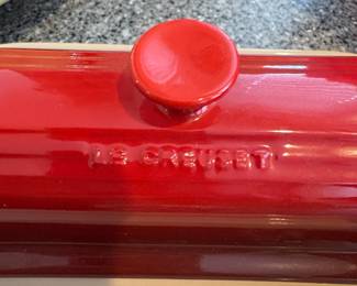Le Creuset Stoneware Butter Dish second image