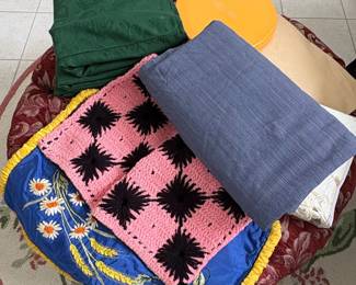 Assorted Luxury Bed Linens and Apparel Collection with Waterford and Royal Sateen fourth image