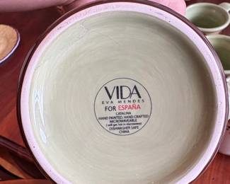 Vida by Eva Mendes for Espaa Catalina Dinnerware Set second image