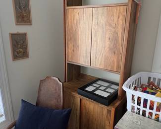 MidCentury Modern Style Bedroom Suite second image