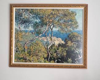 Claude Monet Impressionist Art Reproductions second image