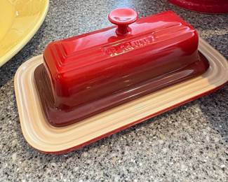 Le Creuset Stoneware Butter Dish
