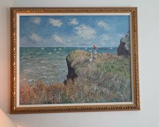 Claude Monet Impressionist Art Reproductions third image