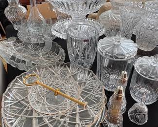 American Brilliant Cut Glass Collection second image