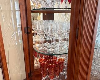Marquis by Waterford Crystal Stemware Collection