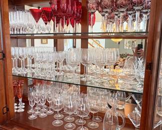 Marquis by Waterford Crystal Stemware Collection second image