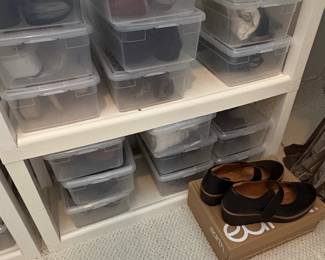 Estate Shoe Collection and Storage System second image
