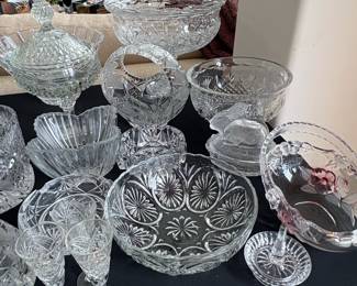 American Brilliant Cut Glass Collection fifth image