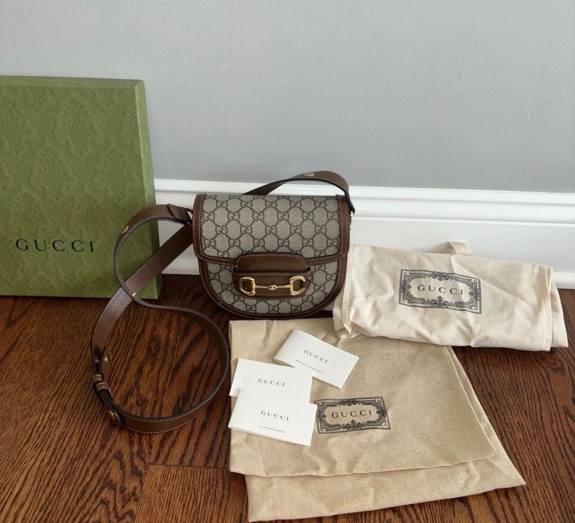 Brand New with Tags Gucci