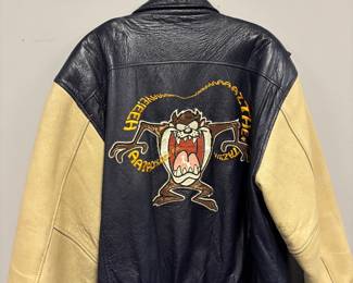 Taz Leather jacket