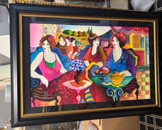 Patricia Govezensky art