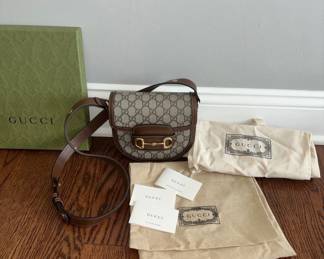 Brand New with Tags Gucci