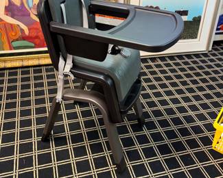 Nuna Zaaz High Chair