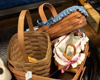 Longaberger Baskets