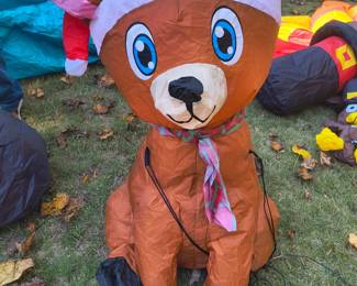 Rudolph Blowup