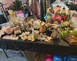 Easter Decor