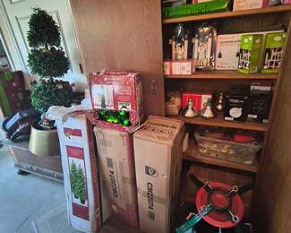 christmas trees