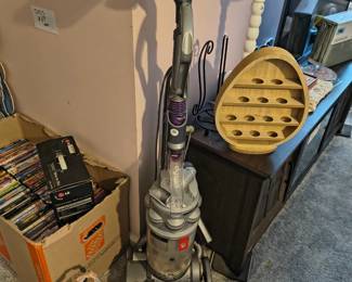 Vacuums