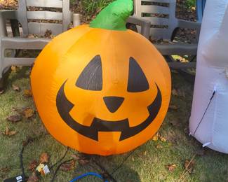 halloween blowups