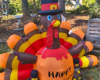 Turkey Blowup