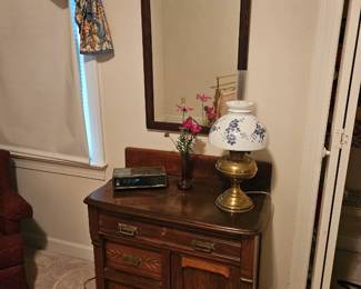 Wash Stand