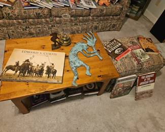 Native American Books