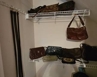 Pocketbooks Aigner and Others