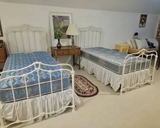Twin Beds