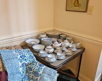 Set of Rice China