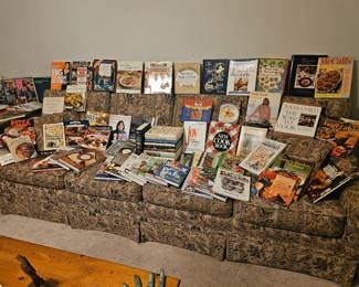 Cookbooks