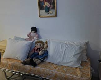 Cot for Company