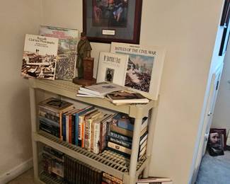 Civil War Books