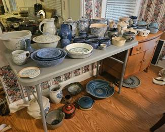 Pottery