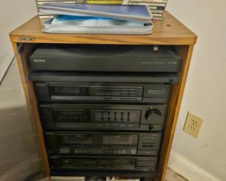 Stereo CDs