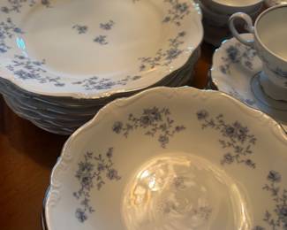 Vintage Johann Haviland Bavaria Germany China